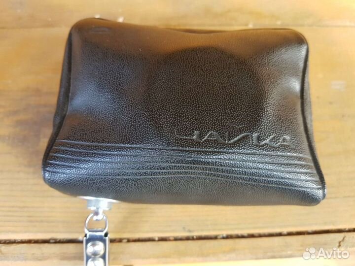 Cоветский пленочный фотоаппарат 