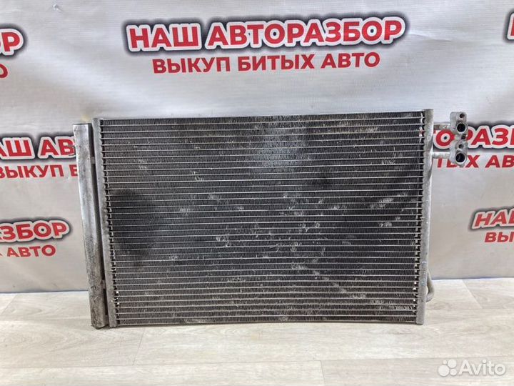 Радиатор кондиционера Bmw 1(E81-E87) хэтчбек 2008