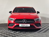 Mercedes-Benz CLA-класс 2.0 AMT, 2019, 89 000 км, с пробегом, цена 3 360 000 руб.