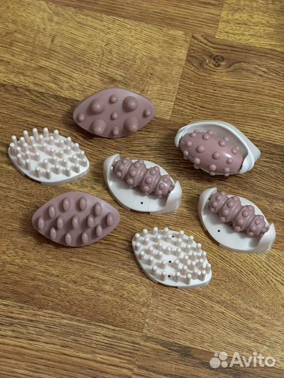 Массажная ванночка для ног scarlett