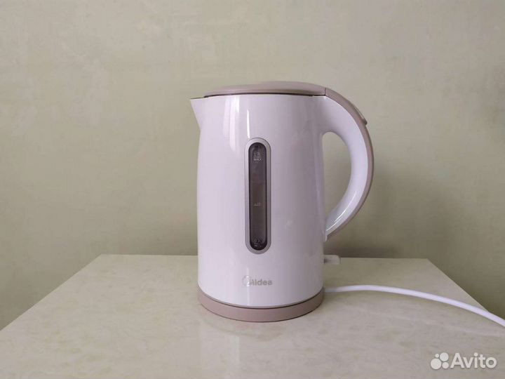 Чайник 2200 Ватт стальная чаша