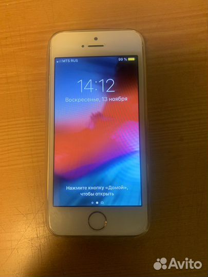 Телефон iPhone 5s 32 gb