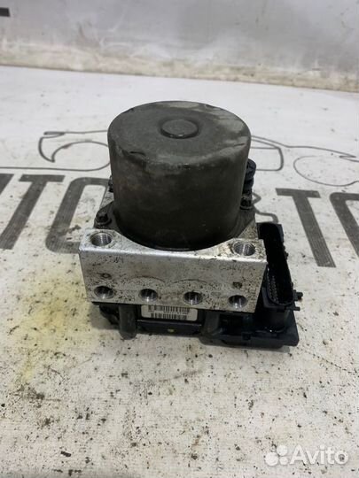 Блок ABS Nissan Almera Classic B10 QG16 2006