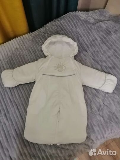 Комбинезон трансформер зима/весна /осень