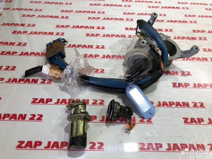 Замок зажигания Mitsubishi Challenger K99 6G74