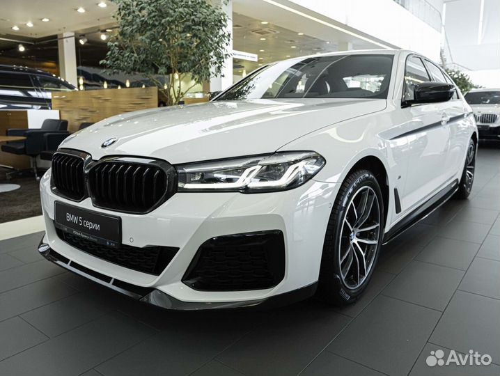 BMW 5 серия 2.0 AT, 2022