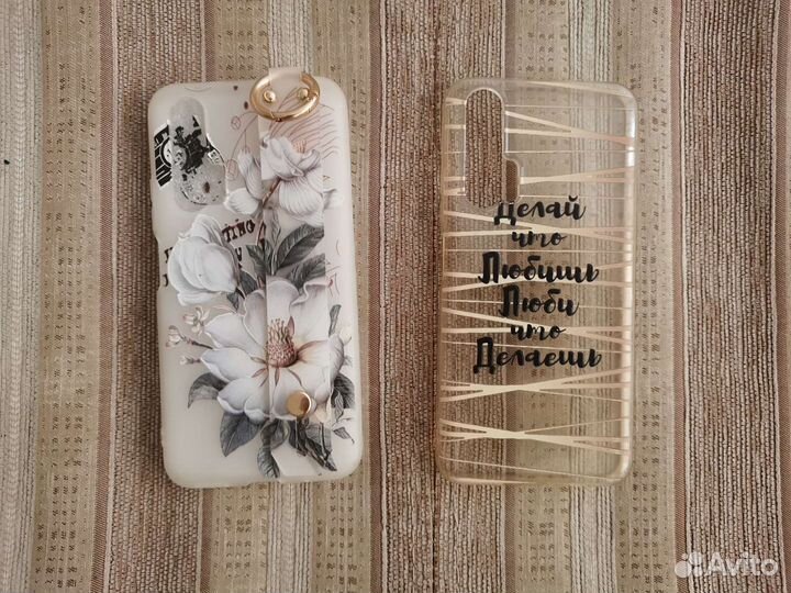 Чехол на телефон Honor 20 Pro новый