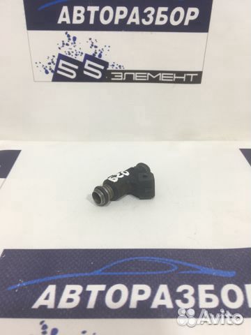 Форсунка топливная Lifan Solano 620