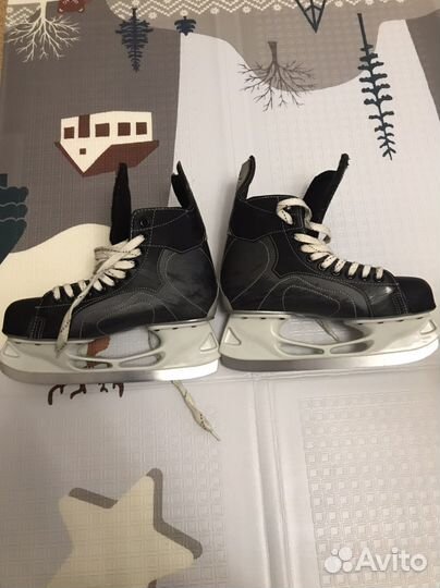 Коньки Synergy 65 (размер 41)