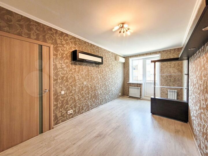 1-к. квартира, 33,6 м², 2/3 эт.