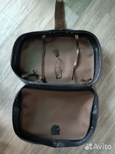 Чемодан саквояж антиквариат