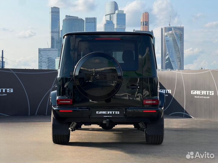 Mercedes-Benz G-класс 4.0 AT, 2023, 11 км