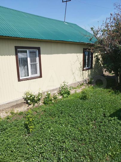 Дом 52 м² на участке 8,8 сот.