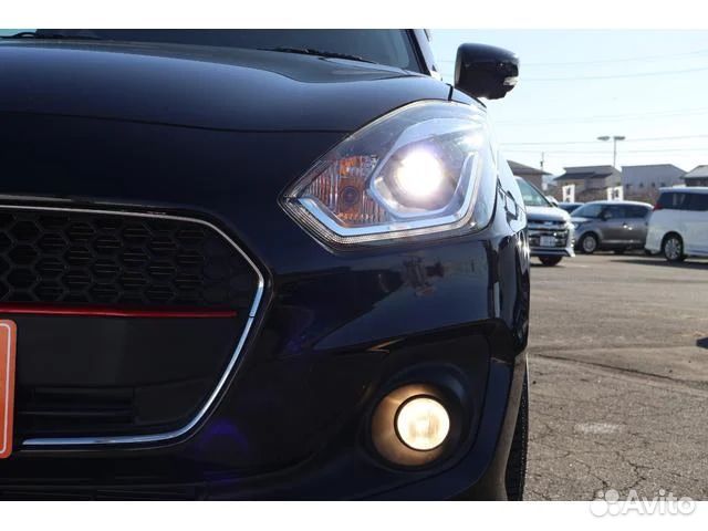 Suzuki Swift 1.2 CVT, 2019, 43 000 км