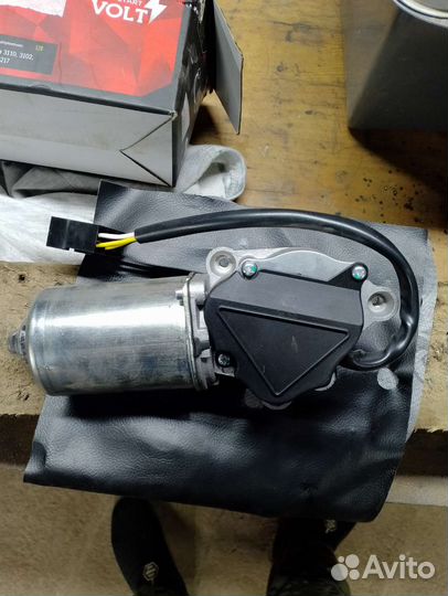 Моторчик стеклоочистителя ваз 2114-15