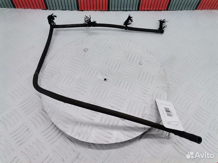 Трубка обратки форсунок Kia Carnival (Sedona) 1