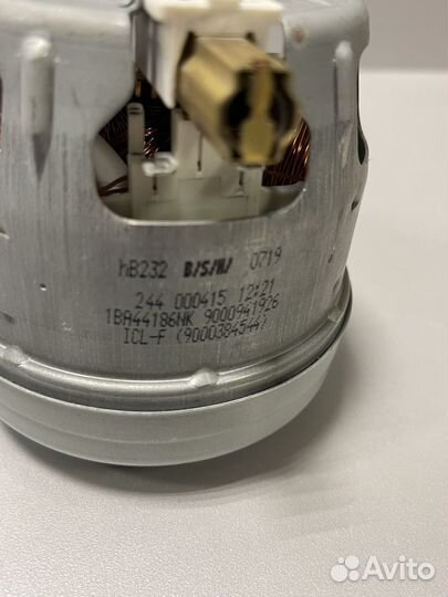 Двигатель для пылесоса Bosch GL-30