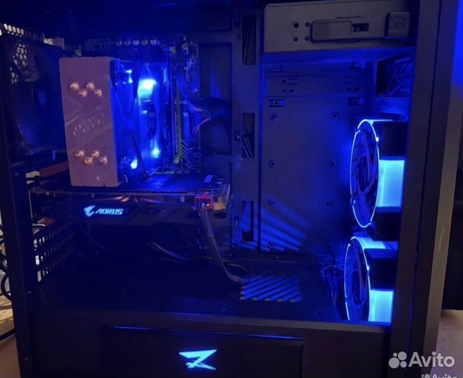 Игровой пк i7