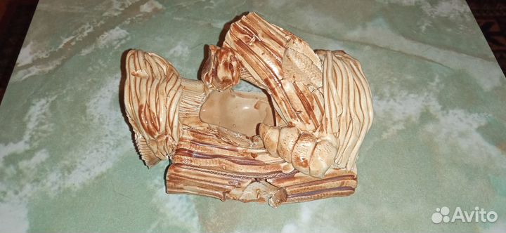 Грот для аквариума