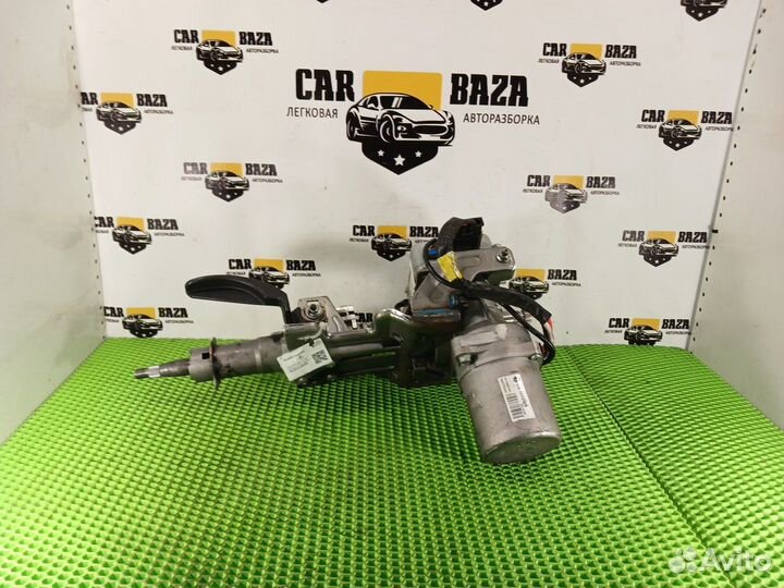 Колонка рулевая с эур