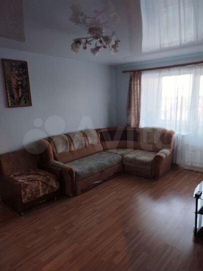 2-к. квартира, 53 м², 5/5 эт.