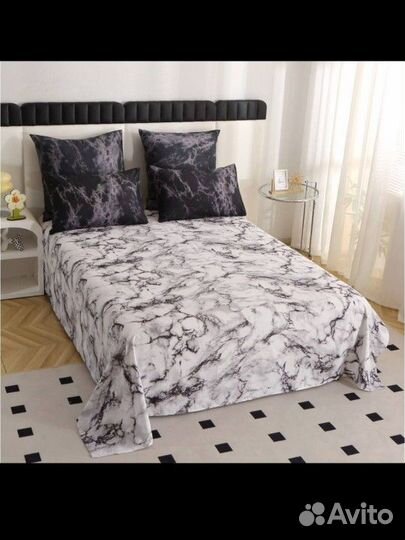 Постельное белье евро