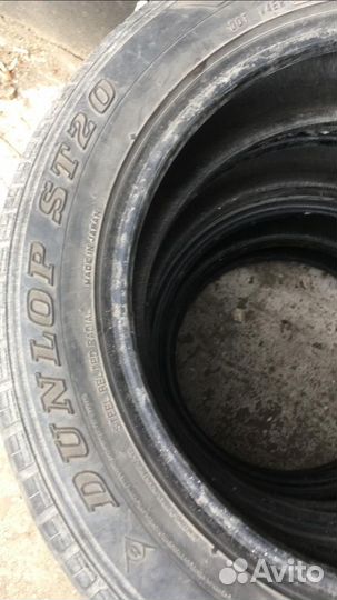 Dunlop Grandtrek ST20 215/60 R17 96H