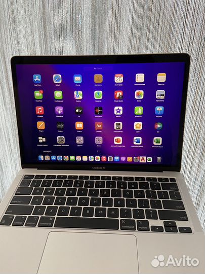 Apple MacBook air 13 2020 m1 8gb 256