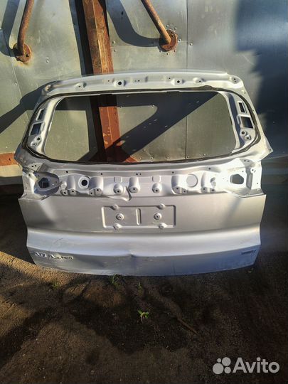 Крышка багажника Geely Atlas Pro (2021-н.в)