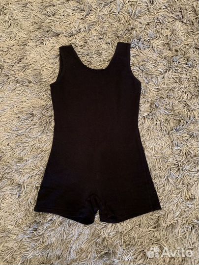 Купальник с шортами