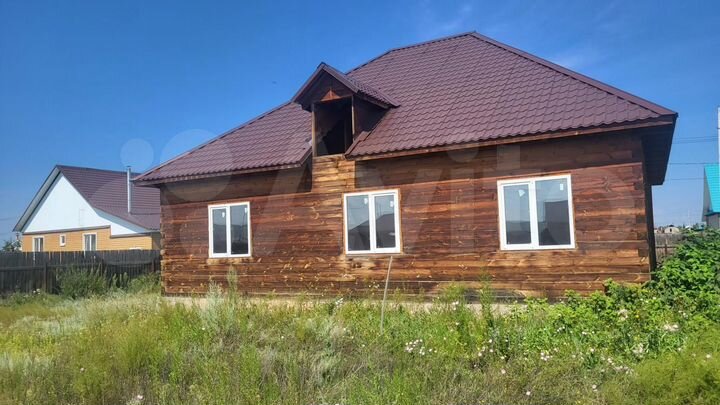 Дом 154 м² на участке 12 сот.