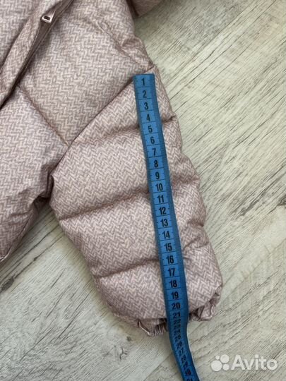 Комбинезон 74 зимний для девочки Baby Go