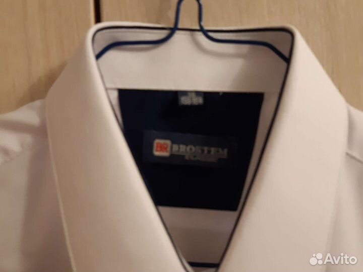 Рубашка нарядная 158-164, 36