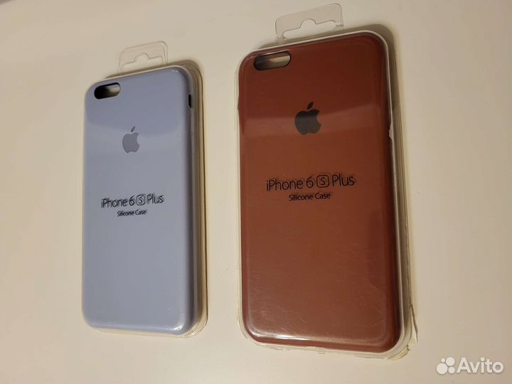 Чехол на iPhone 6 - 6s plus