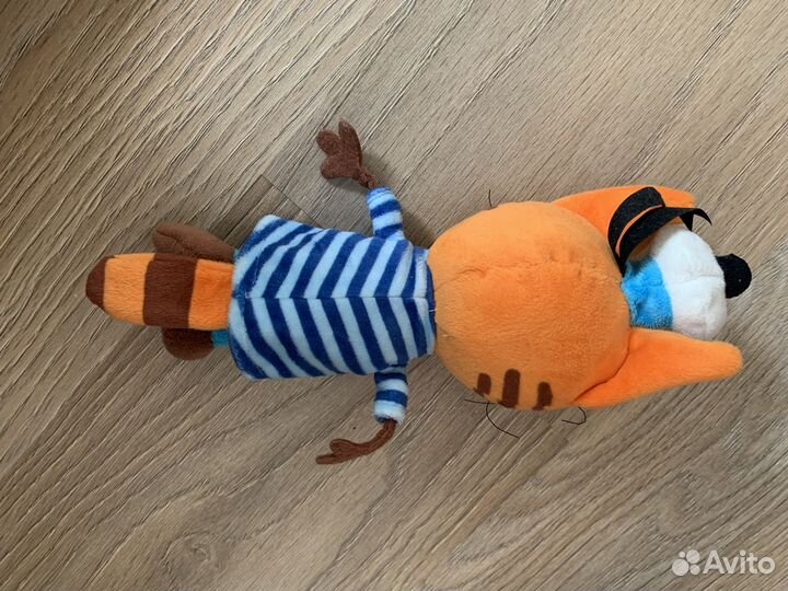 Кот Коржик из 3 кота