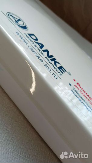 Подоконник Danke, новый 90х20