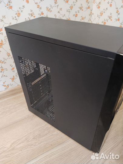 Корпус для компьютера с блоком питания
