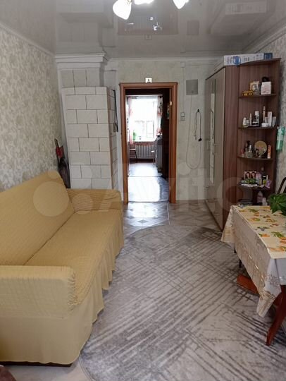 2-к. квартира, 41,5 м², 1/2 эт.