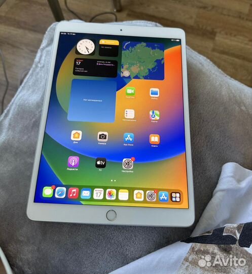 iPad Air 3 2019 Gray Silver 256Gb Wifi