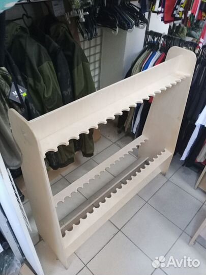 Стойка для удочек