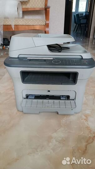 Принтер samsung scx-4824FN