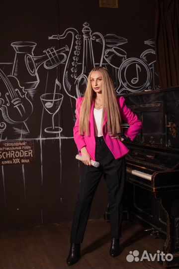 Уроки вокала