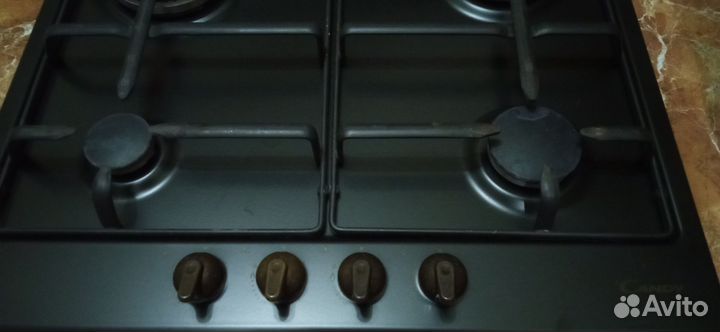 Газовая варочная панель бу