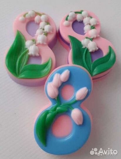 Мыло ручной работы