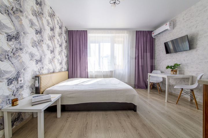 Квартира-студия, 27 м², 12/15 эт.