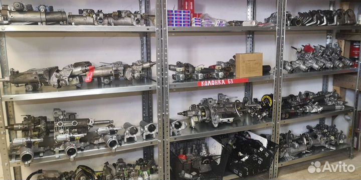 Рулевая колонка Land Cruiser200 Prado150 LexusLX