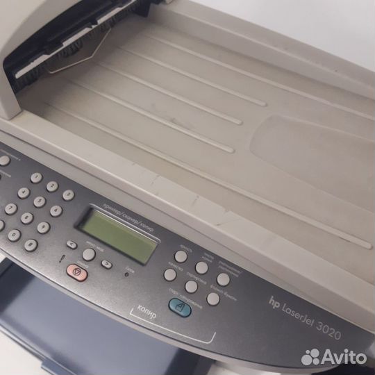 Принтер нр 3020