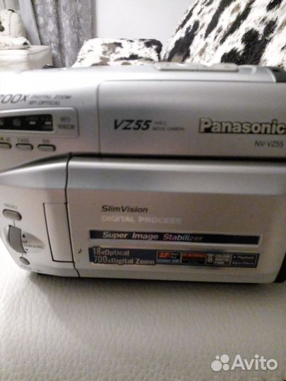 Видеокамера panasonic