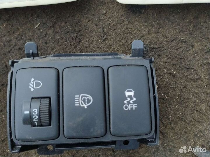 Салонные фонари honda cr-v 4