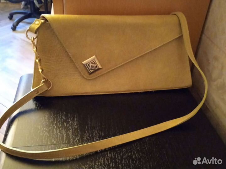 Сумка женская натуральная кожа новая